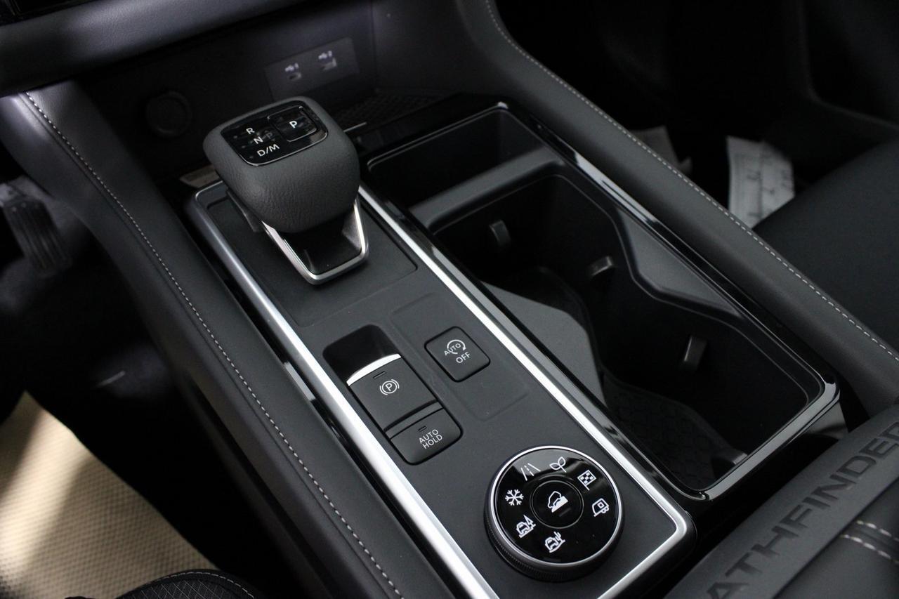 2025 Nissan Pathfinder SV Manassas VA