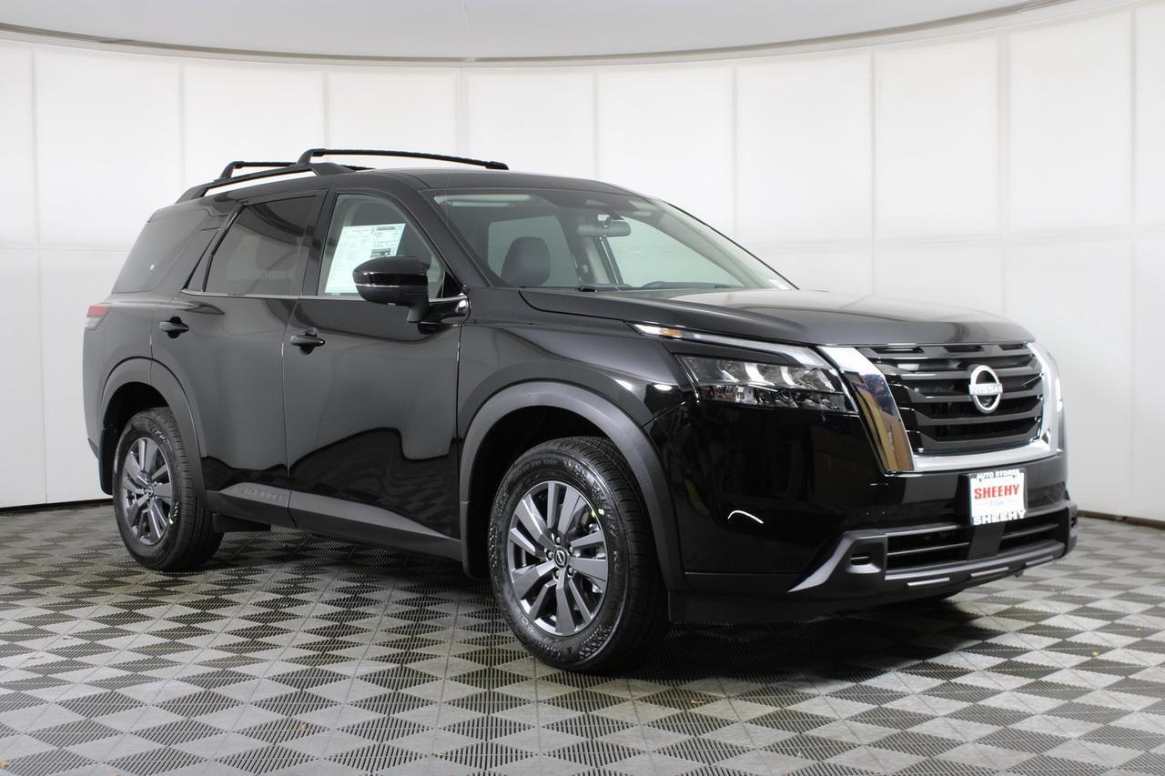 2025 Nissan Pathfinder