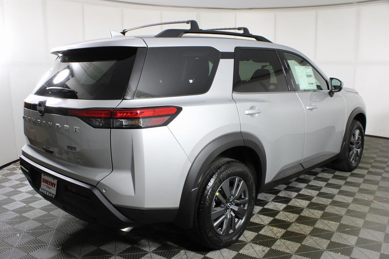 2025 Nissan Pathfinder SV Manassas VA