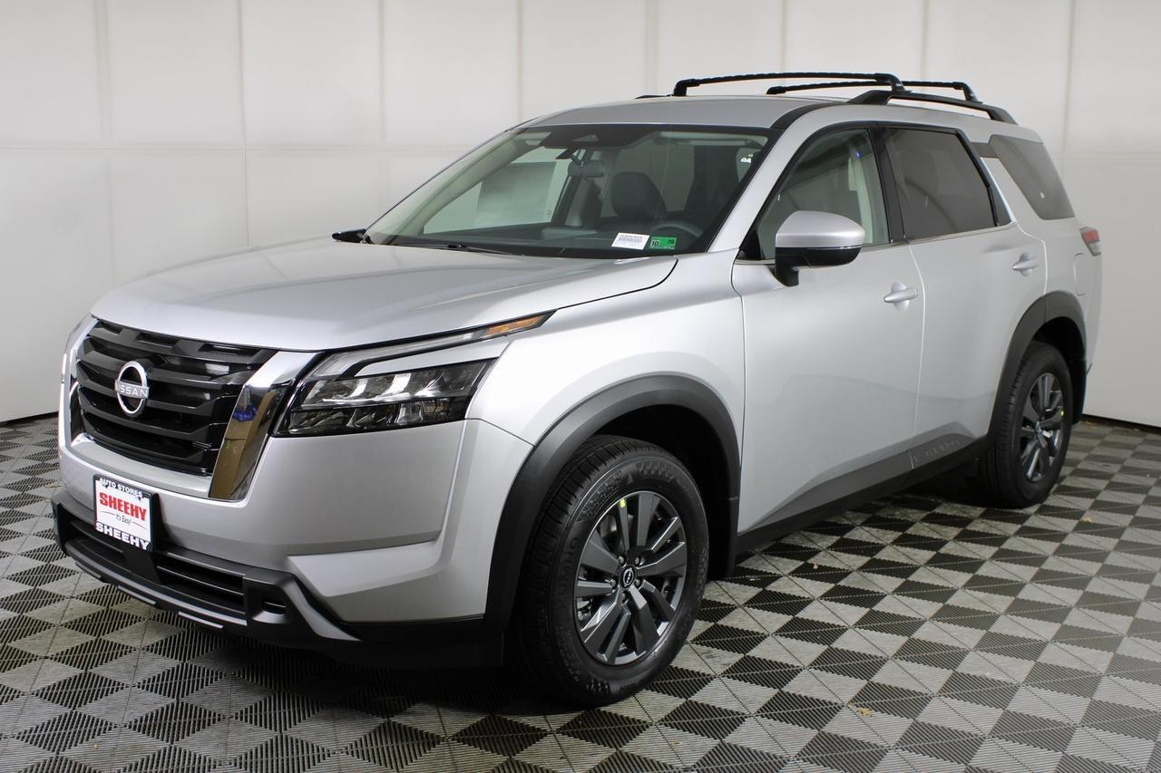 2025 Nissan Pathfinder SV Manassas VA