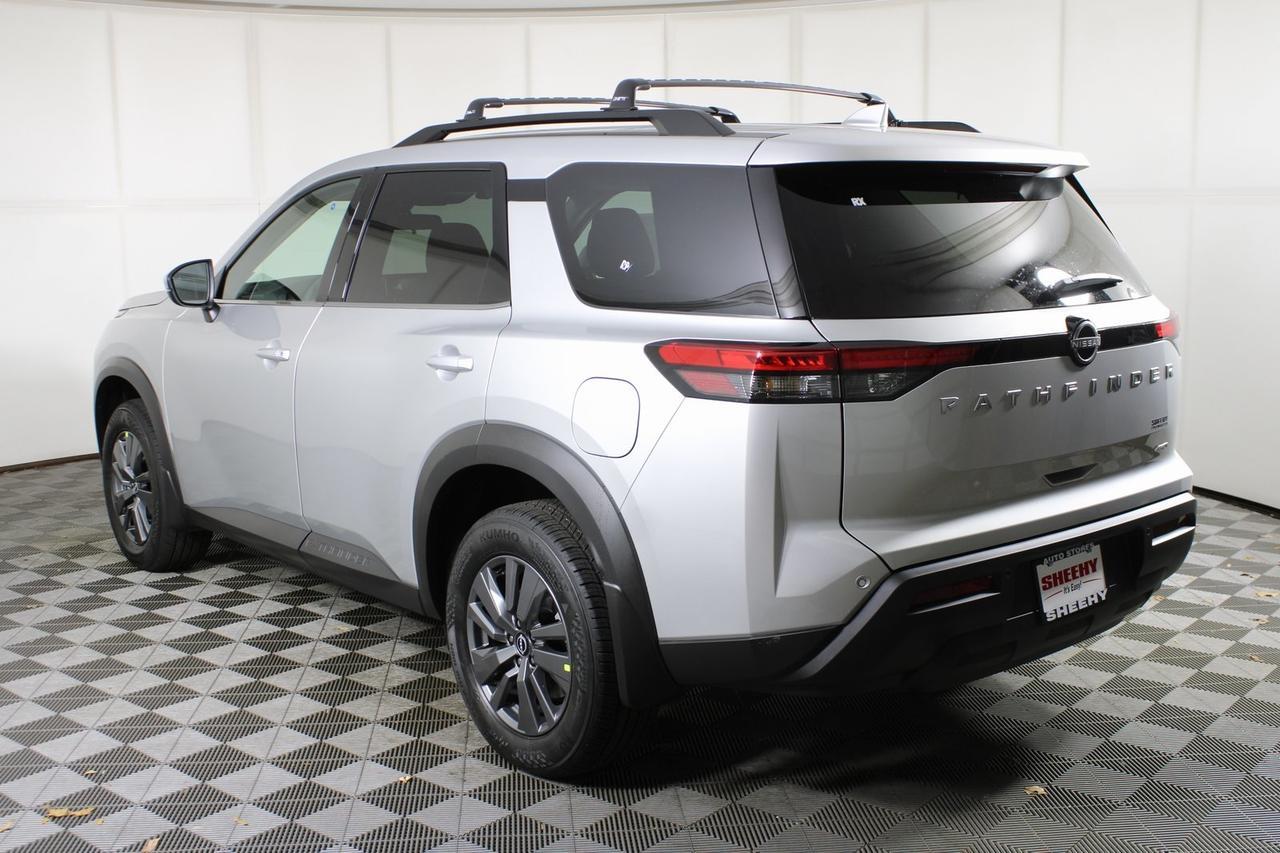 2025 Nissan Pathfinder SV Manassas VA