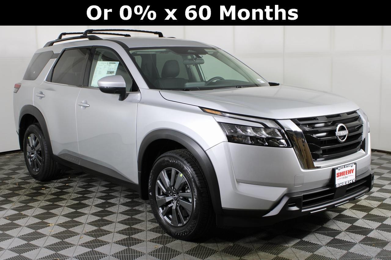 2025 Nissan Pathfinder