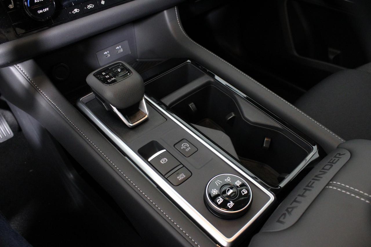 2025 Nissan Pathfinder SV Manassas VA