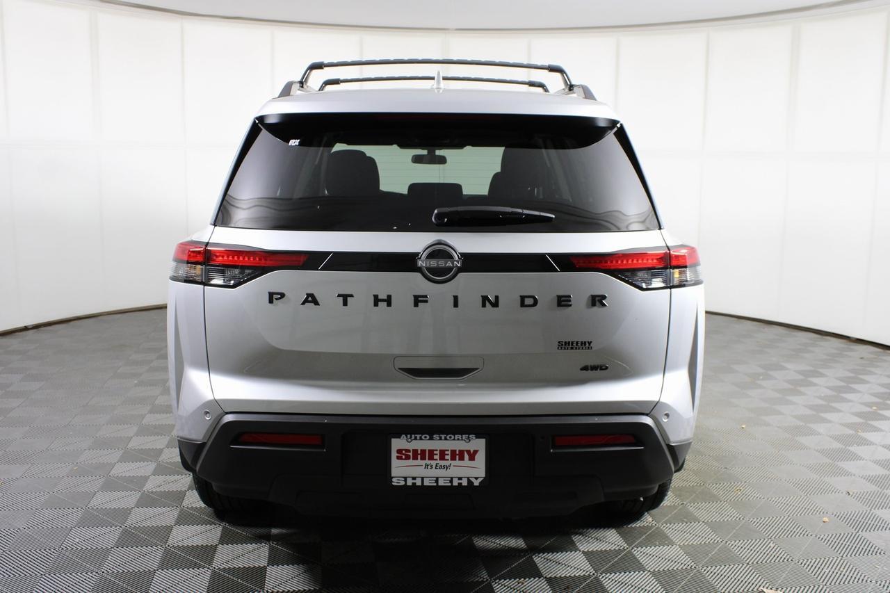 2025 Nissan Pathfinder SV Manassas VA