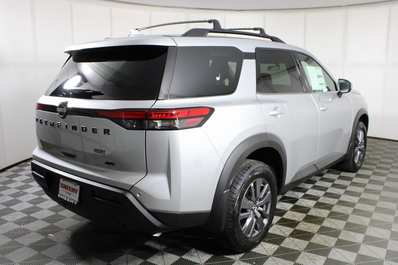 2025 Nissan Pathfinder SV Manassas VA