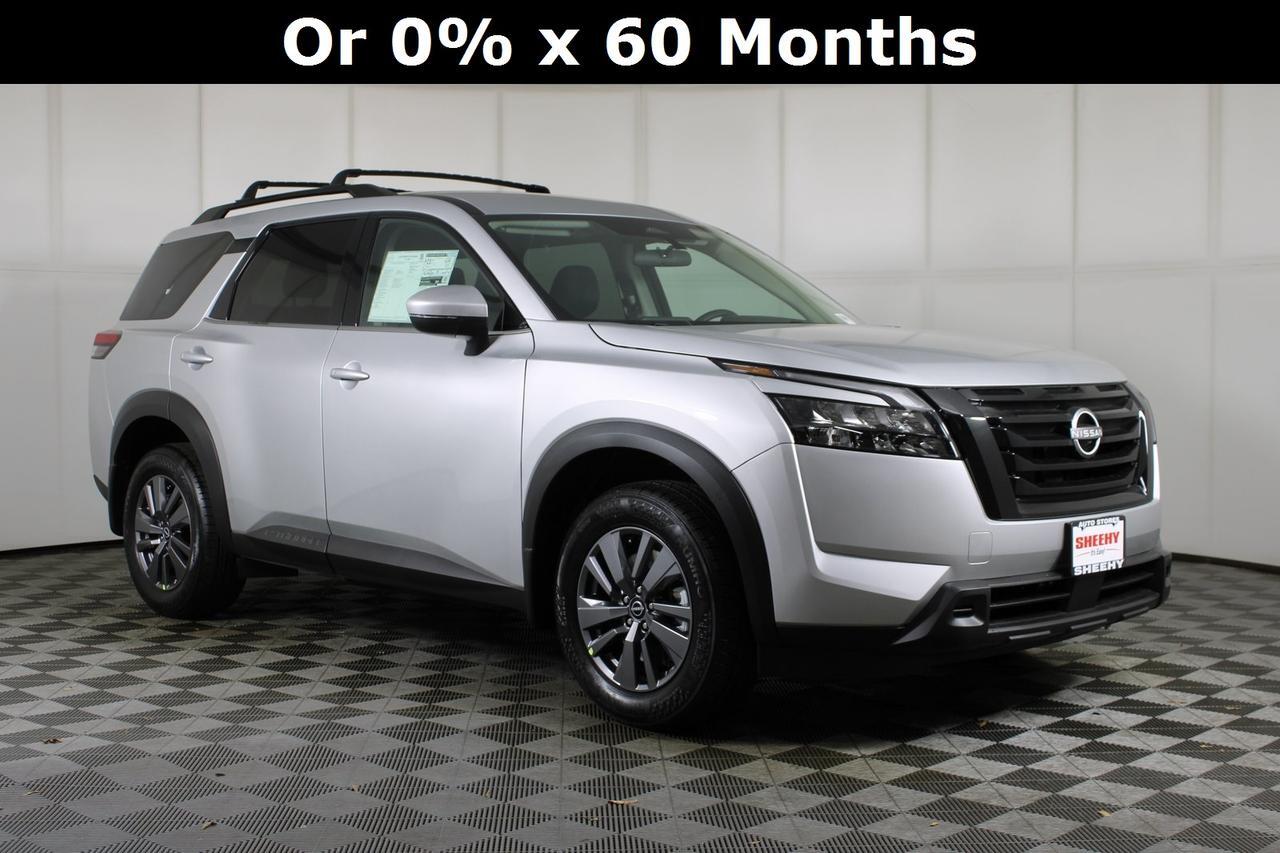 2025 Nissan Pathfinder