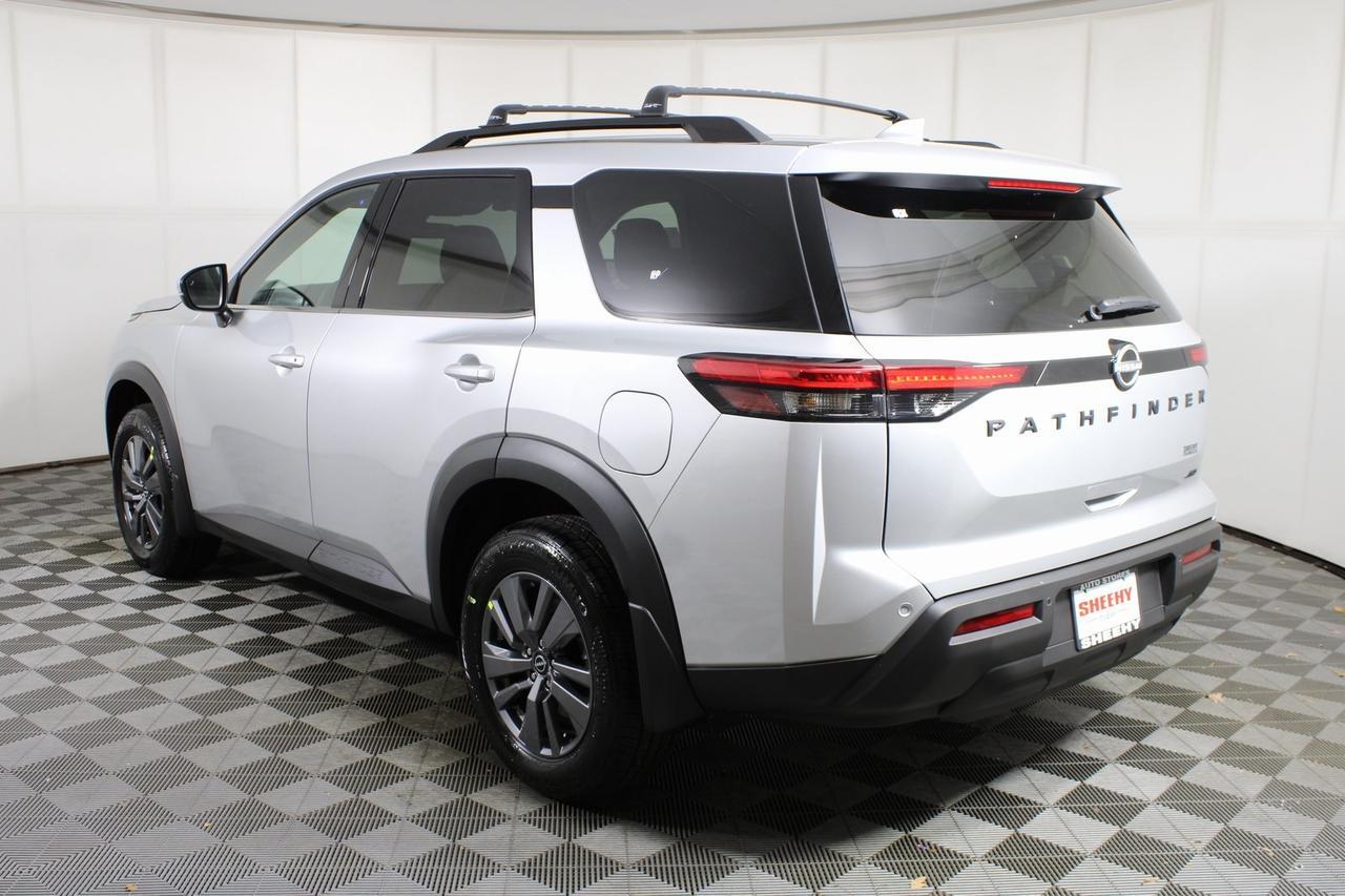 2025 Nissan Pathfinder SV Manassas VA