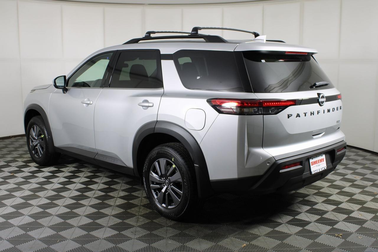 2025 Nissan Pathfinder SV Manassas VA