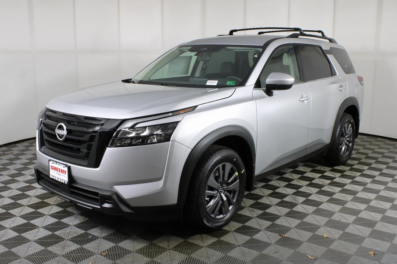 2025 Nissan Pathfinder SV Manassas VA