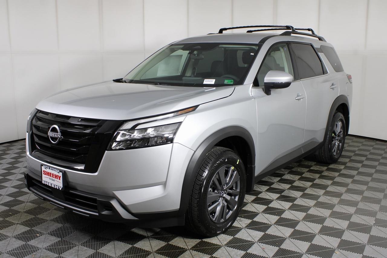 2025 Nissan Pathfinder SV Manassas VA