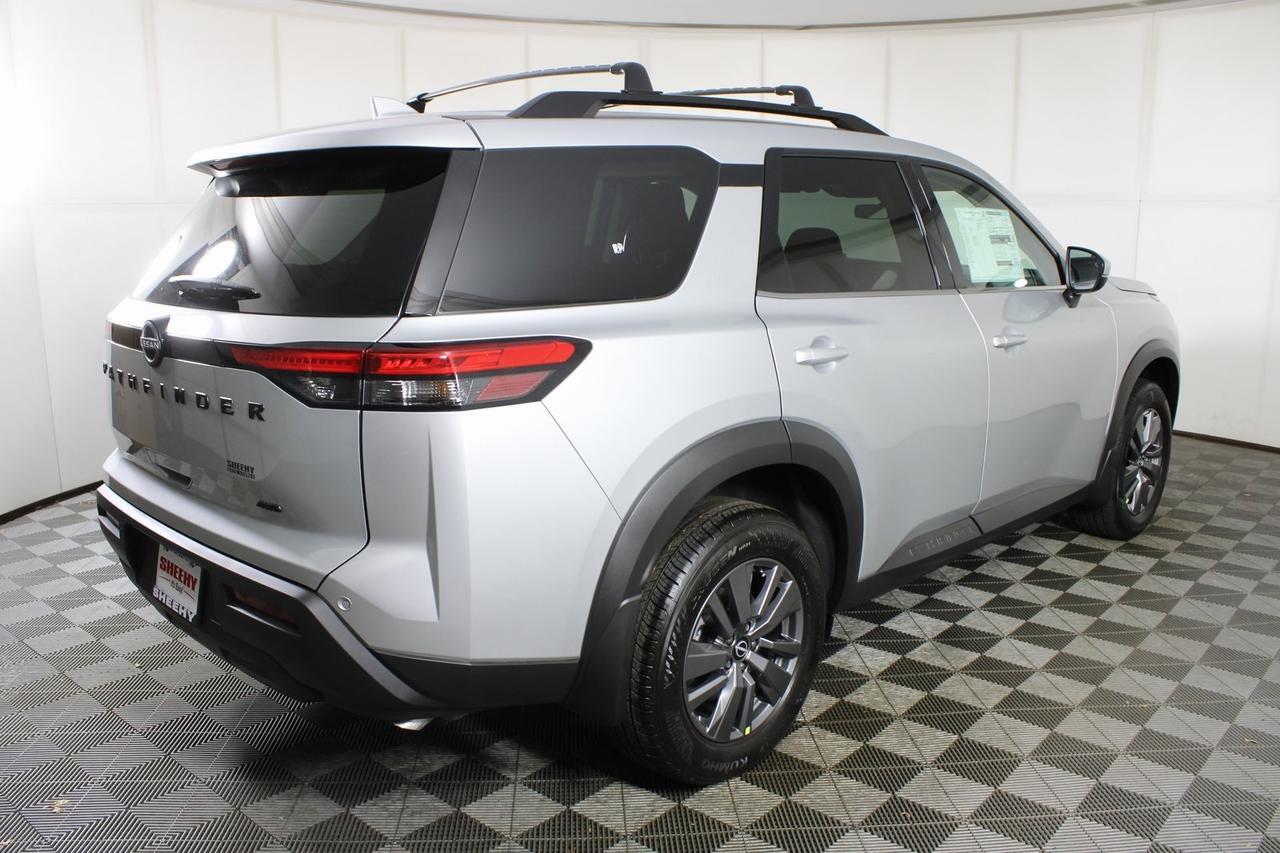 2025 Nissan Pathfinder SV Manassas VA