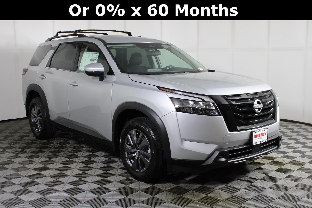 2025 Nissan Pathfinder