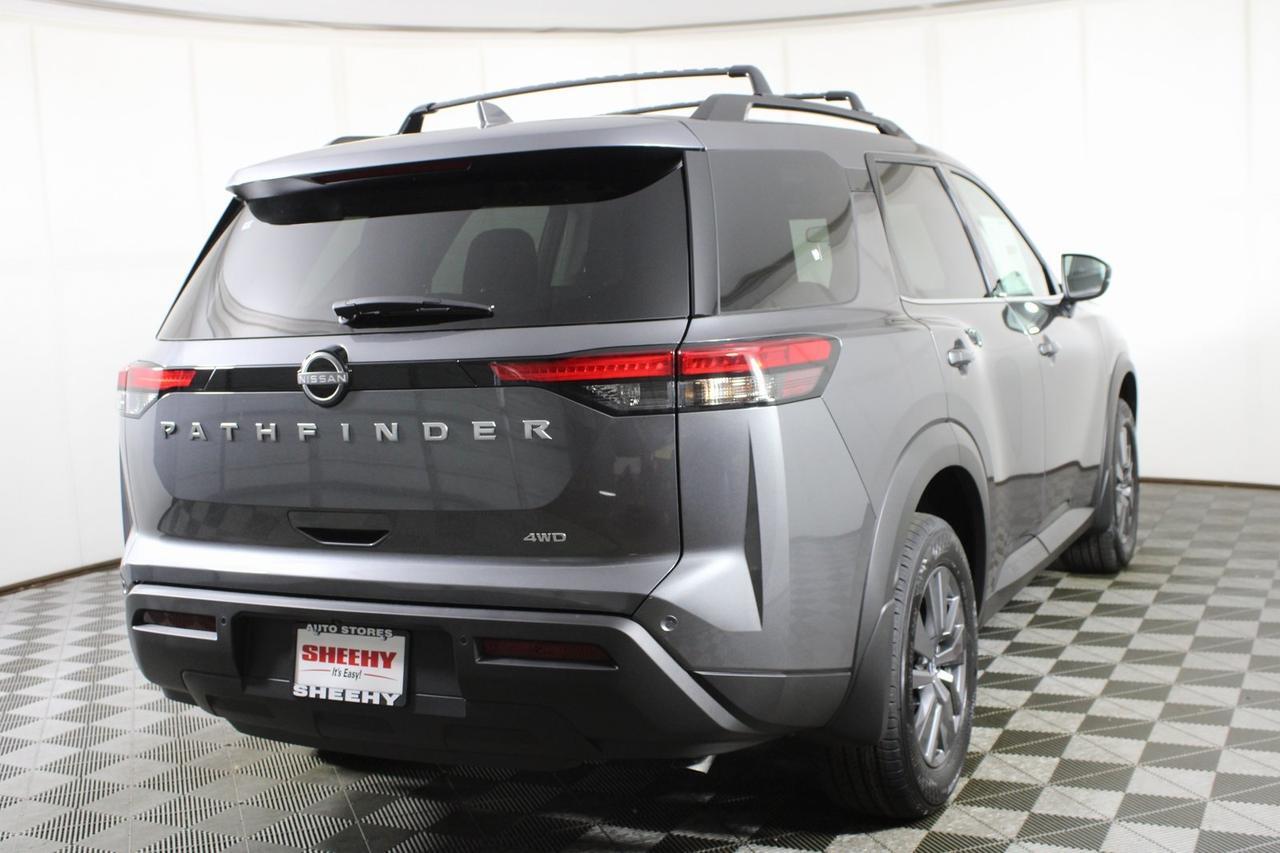 2025 Nissan Pathfinder SV Manassas VA
