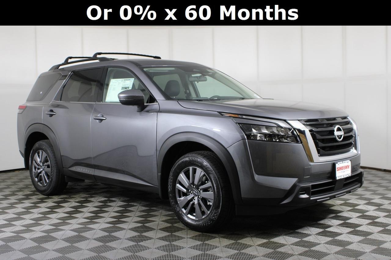2025 Nissan Pathfinder