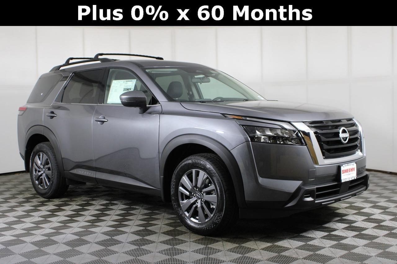 2025 Nissan Pathfinder SV Manassas VA