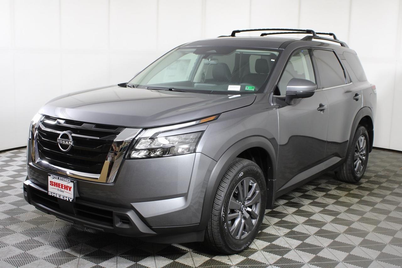 2025 Nissan Pathfinder SV Manassas VA