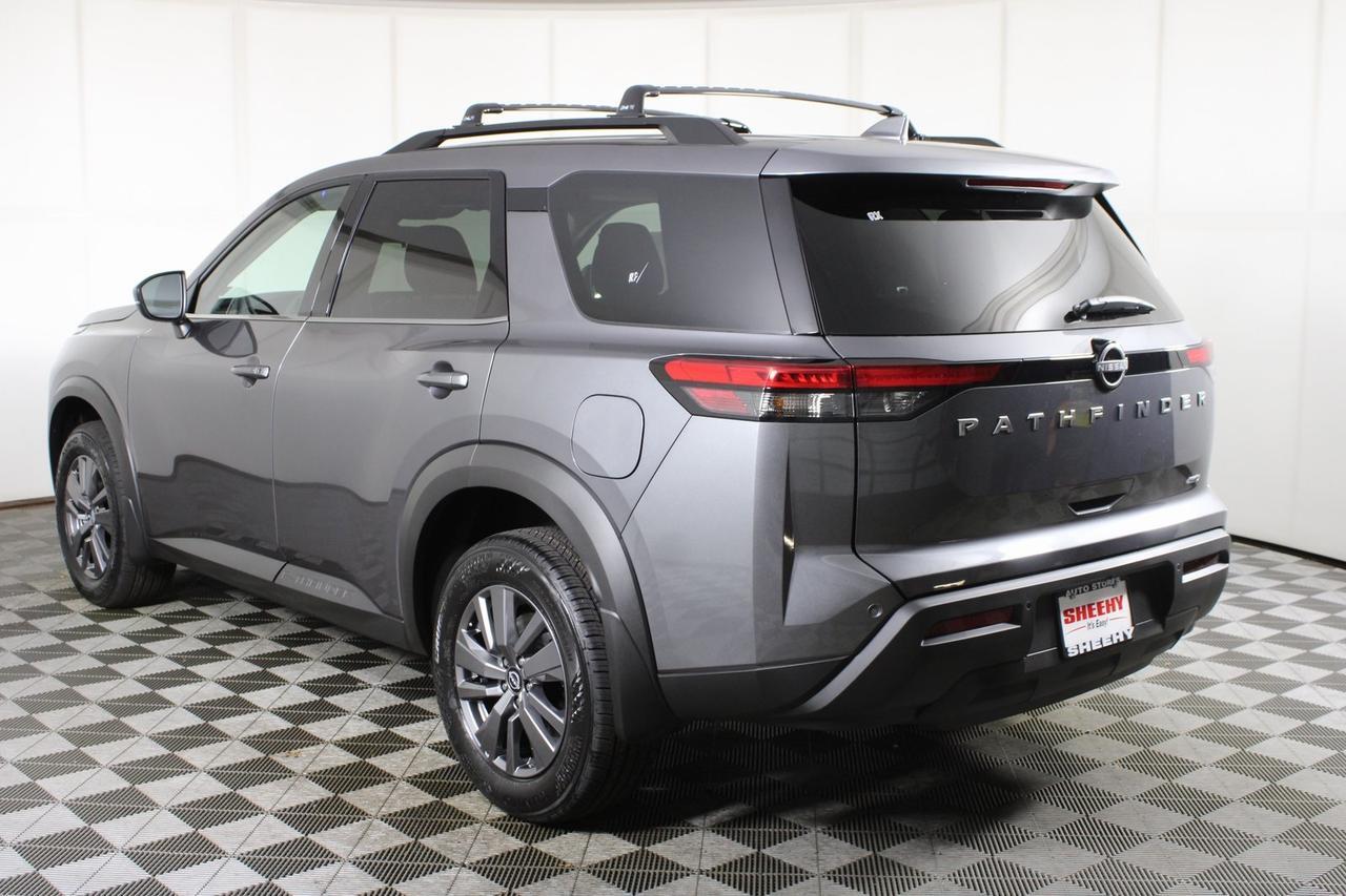 2025 Nissan Pathfinder SV Manassas VA