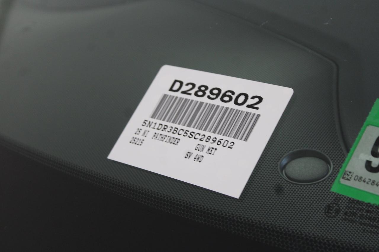 2025 Nissan Pathfinder SV Manassas VA