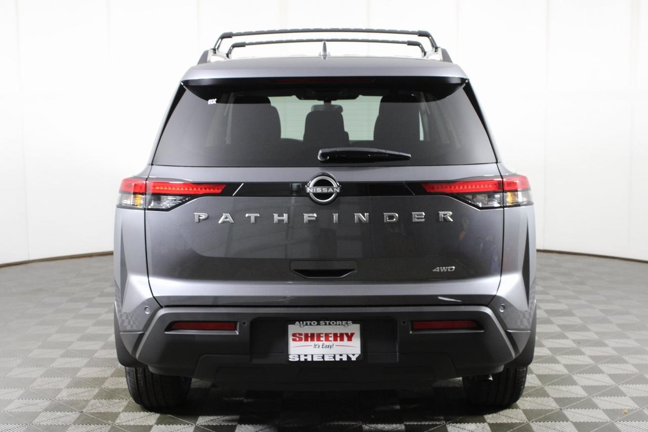 2025 Nissan Pathfinder SV Manassas VA