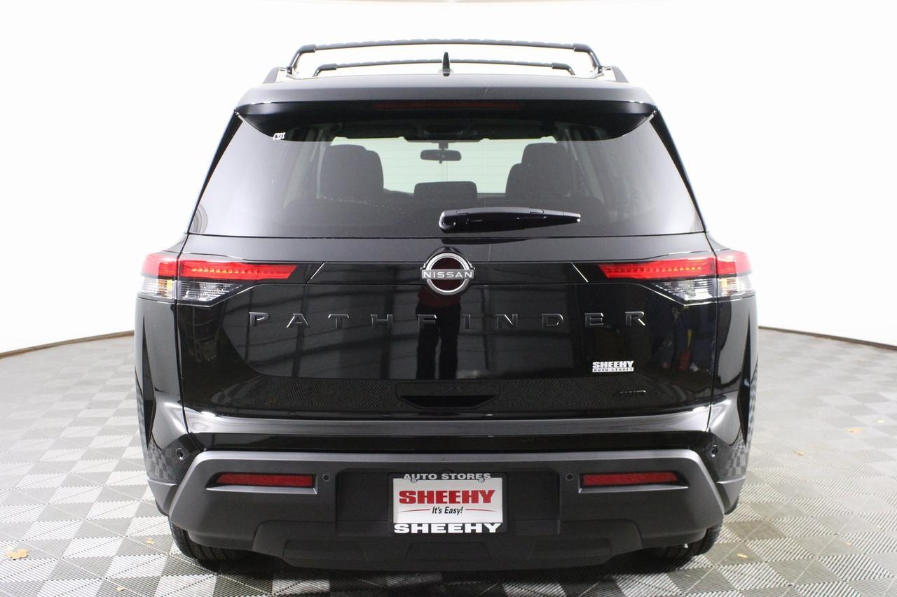 2025 Nissan Pathfinder SV Manassas VA