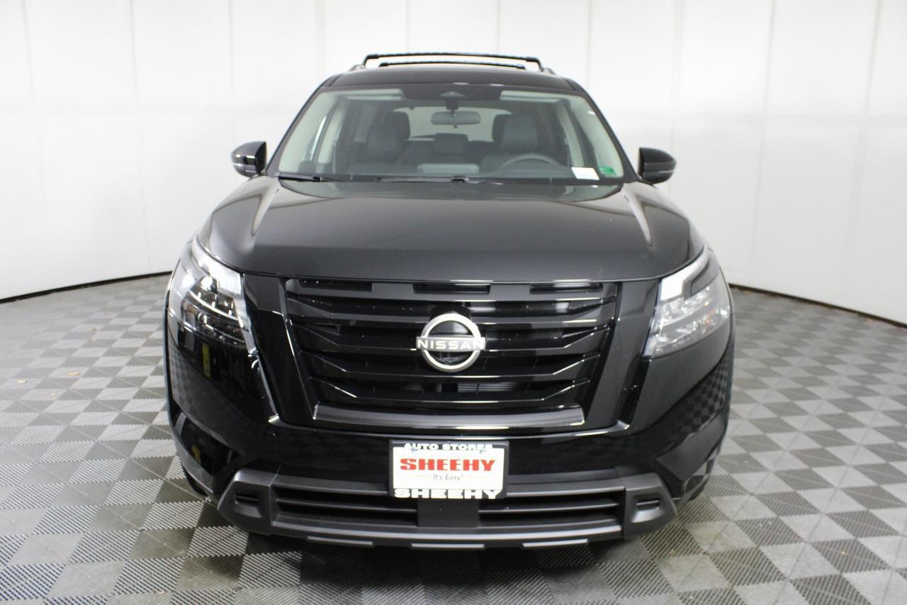 2025 Nissan Pathfinder SV Manassas VA