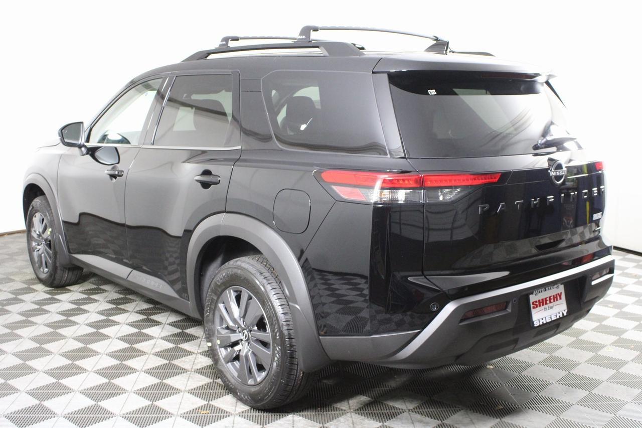 2025 Nissan Pathfinder SV Manassas VA
