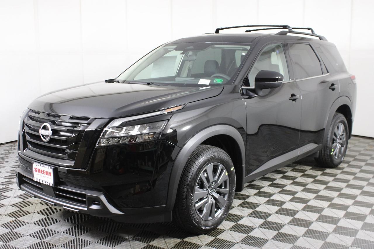 2025 Nissan Pathfinder SV Manassas VA
