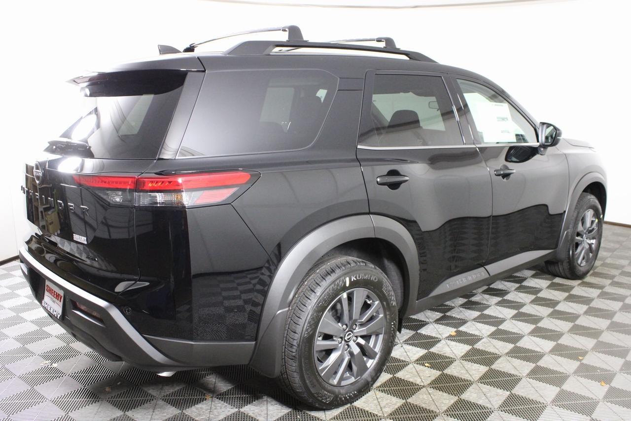 2025 Nissan Pathfinder SV Manassas VA