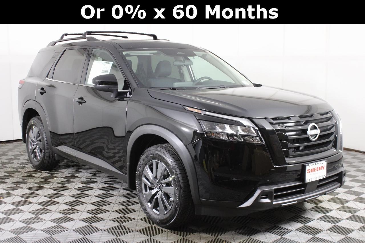 2025 Nissan Pathfinder SV Manassas VA