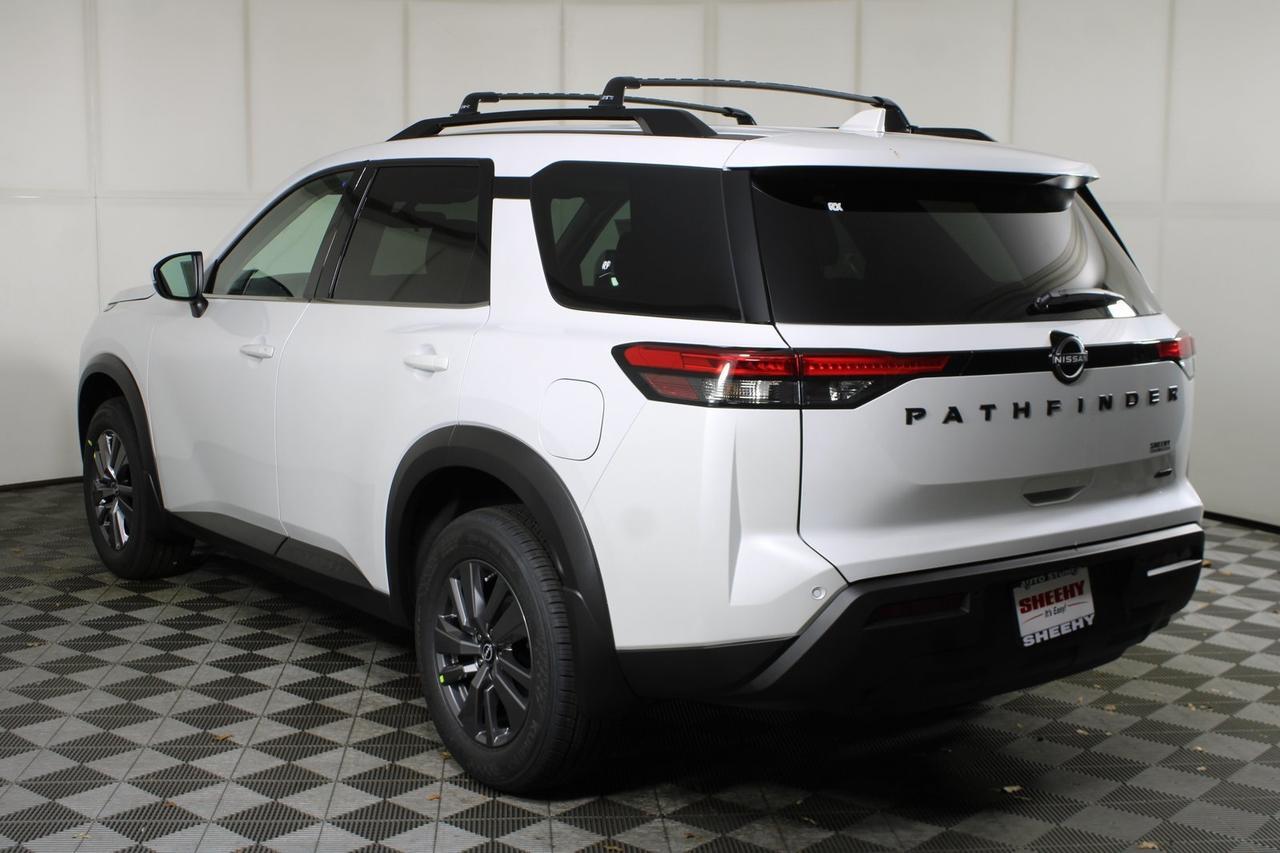 2025 Nissan Pathfinder SV Manassas VA