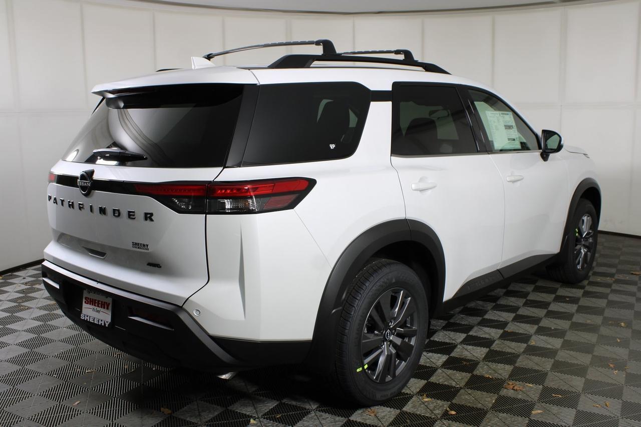 2025 Nissan Pathfinder SV Manassas VA