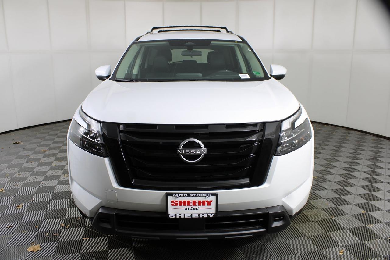 2025 Nissan Pathfinder SV Manassas VA