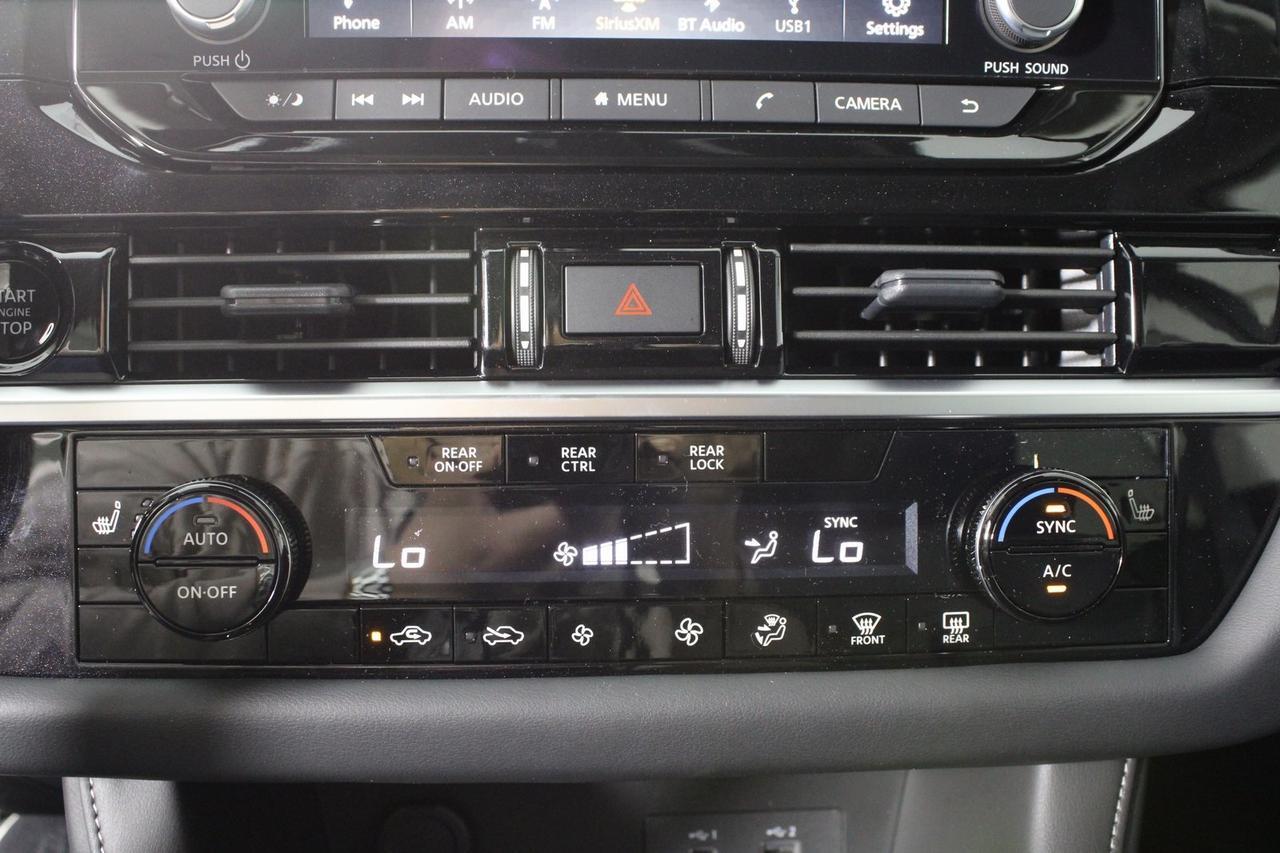 2025 Nissan Pathfinder SV Manassas VA