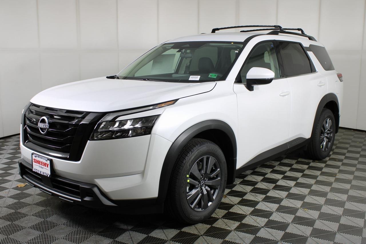 2025 Nissan Pathfinder SV Manassas VA