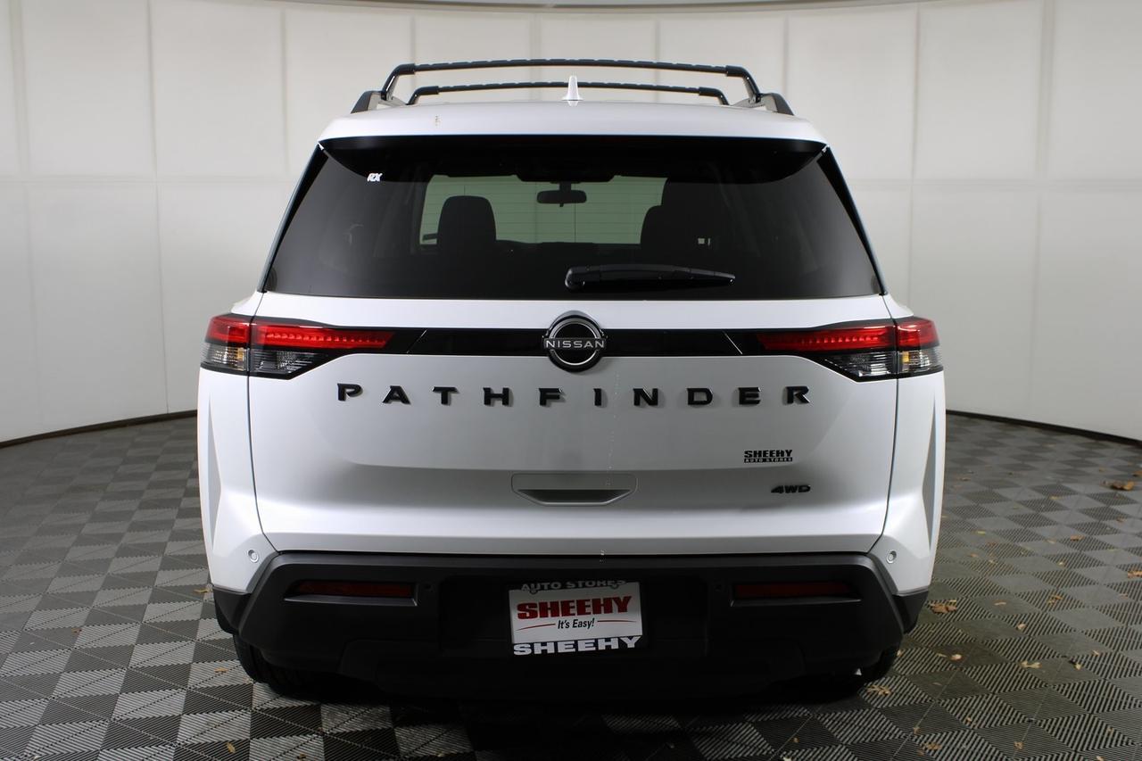 2025 Nissan Pathfinder SV Manassas VA
