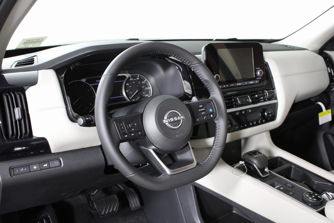 2025 Nissan Pathfinder SV Manassas VA