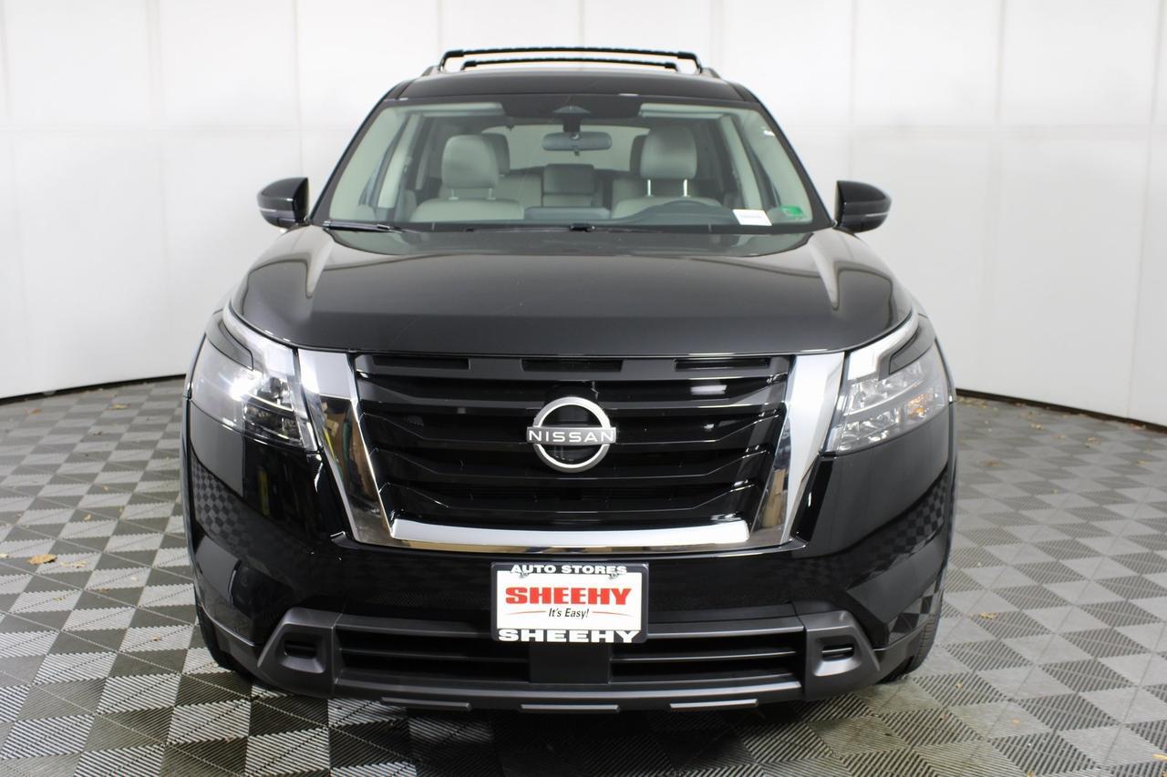 2025 Nissan Pathfinder SV Manassas VA
