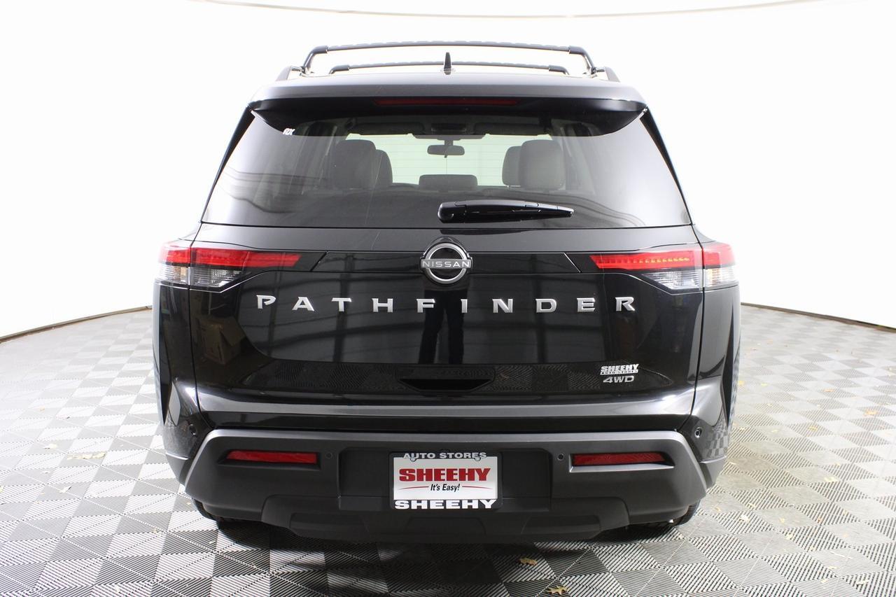 2025 Nissan Pathfinder SV Manassas VA