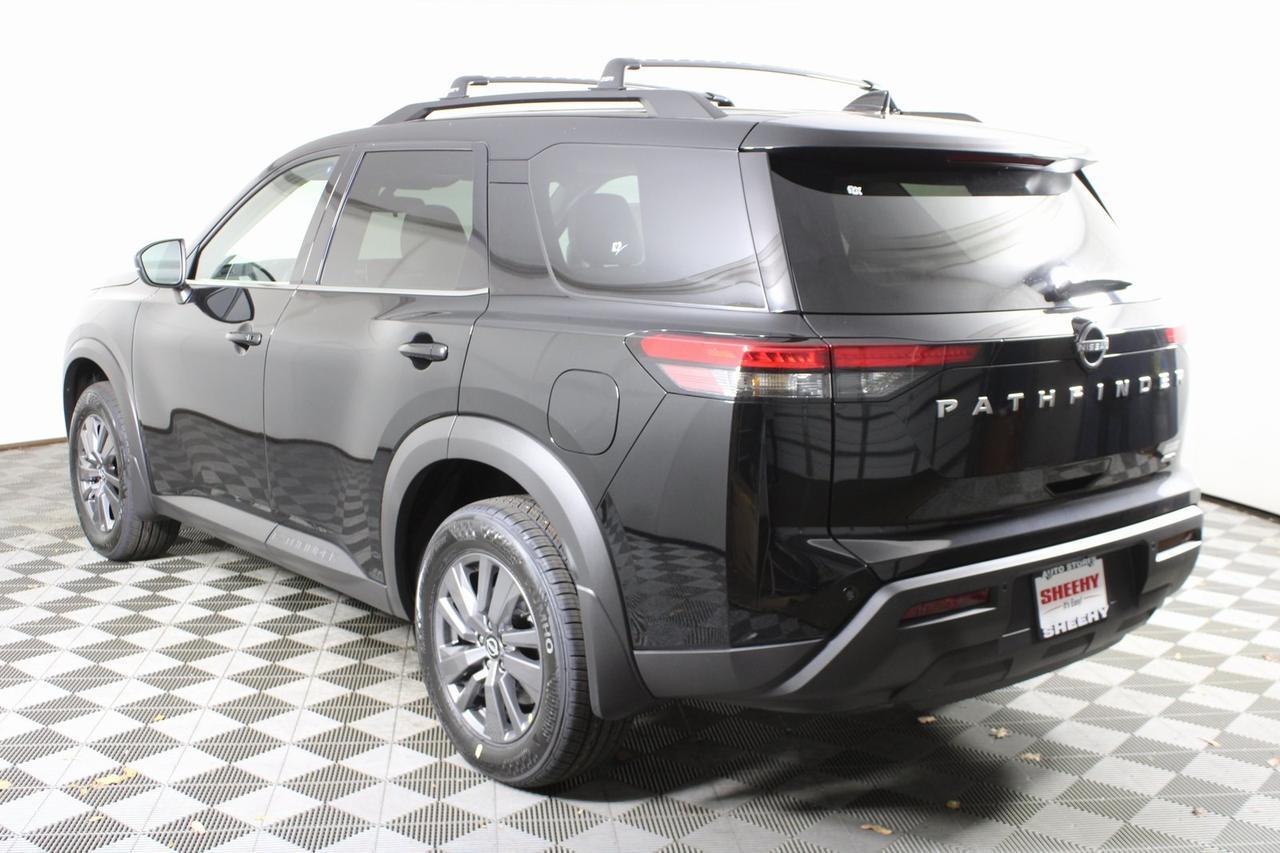 2025 Nissan Pathfinder SV Manassas VA