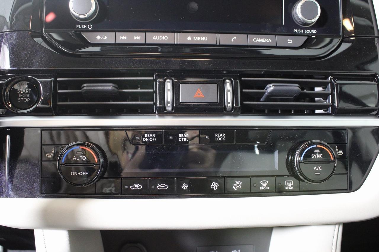 2025 Nissan Pathfinder SV Manassas VA