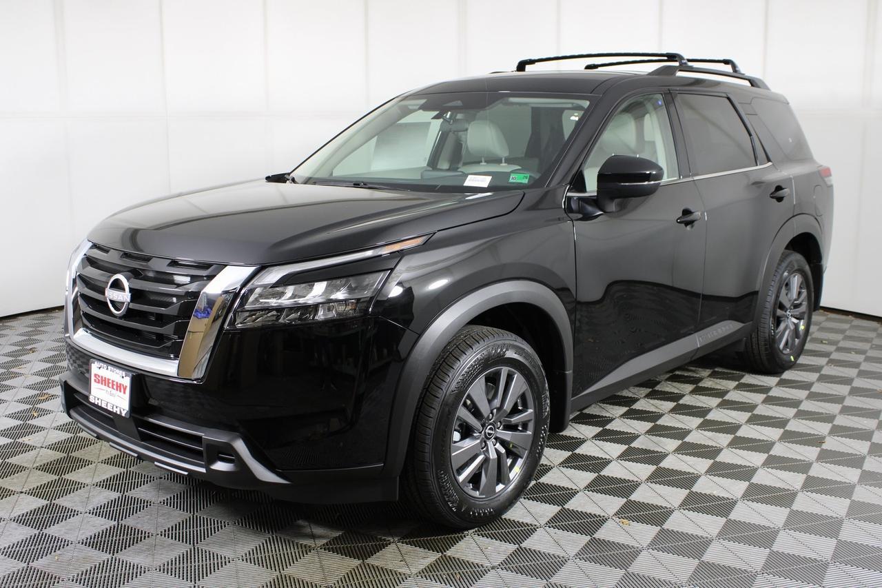 2025 Nissan Pathfinder SV Manassas VA