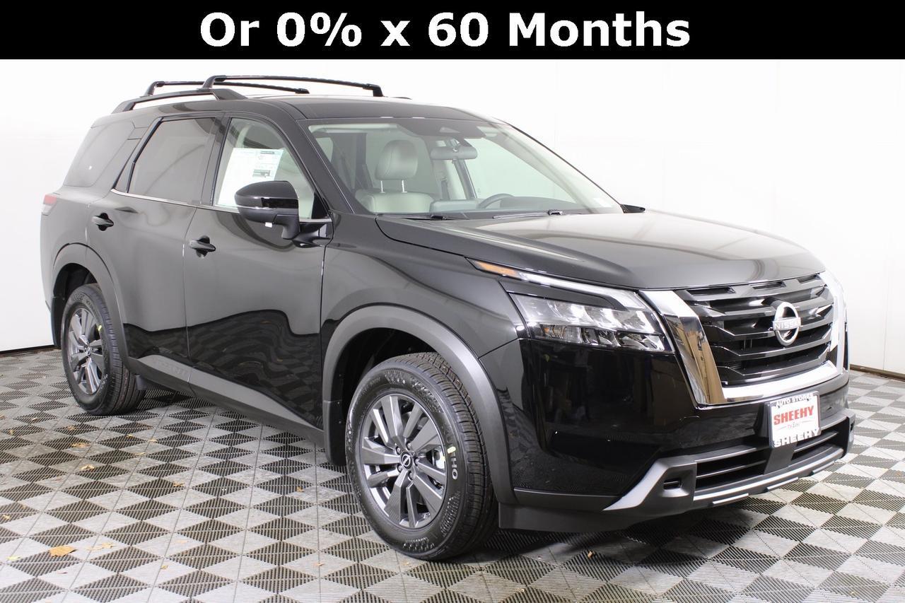 2025 Nissan Pathfinder