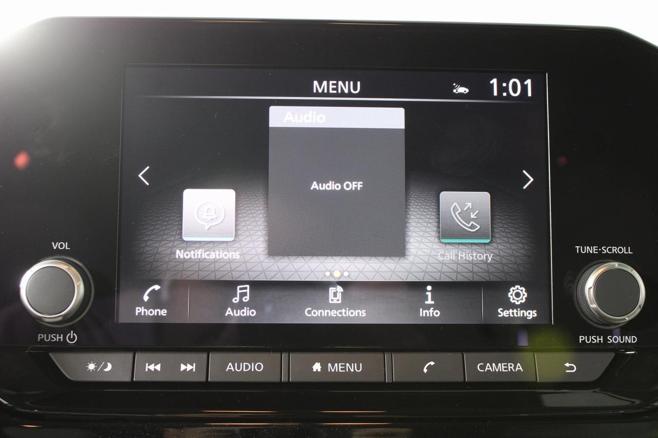 2025 Nissan Pathfinder SV Manassas VA