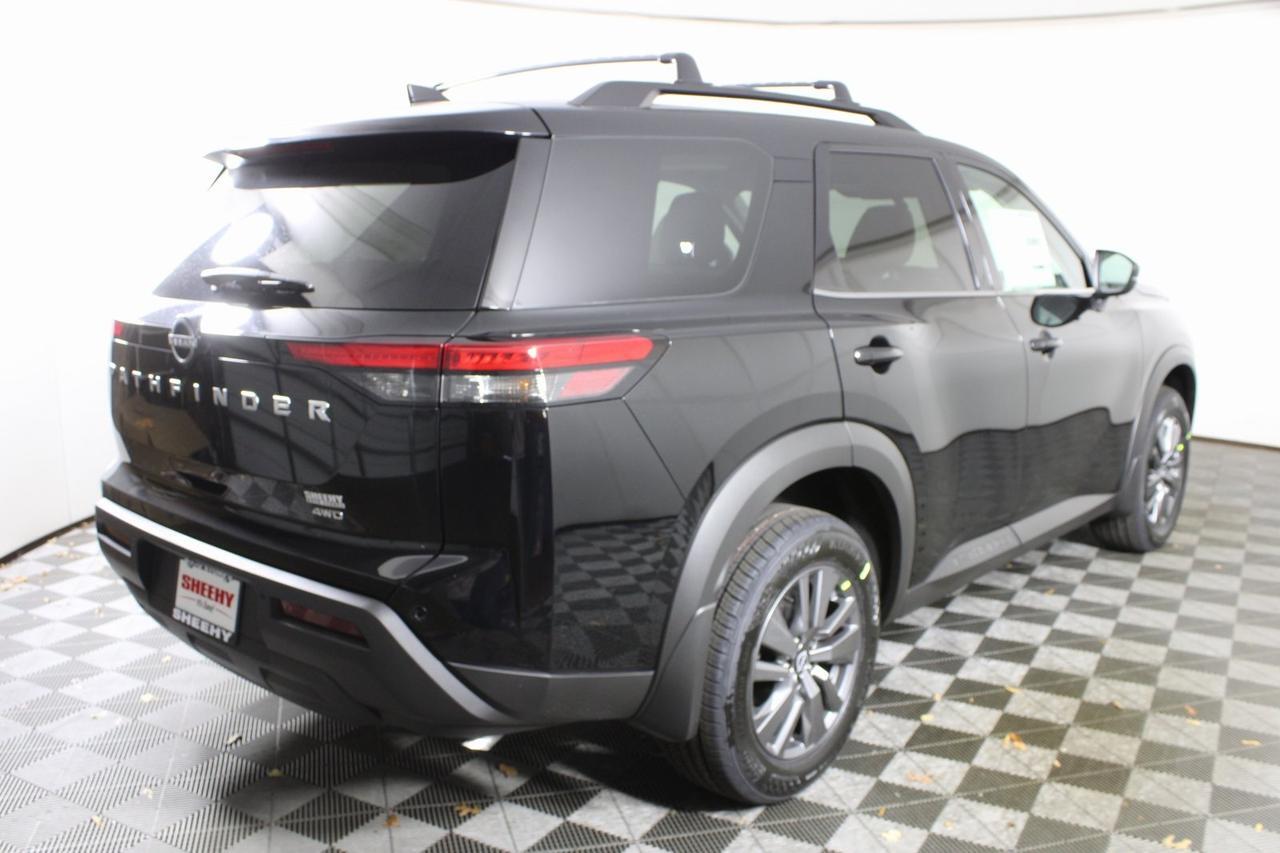 2025 Nissan Pathfinder SV Manassas VA