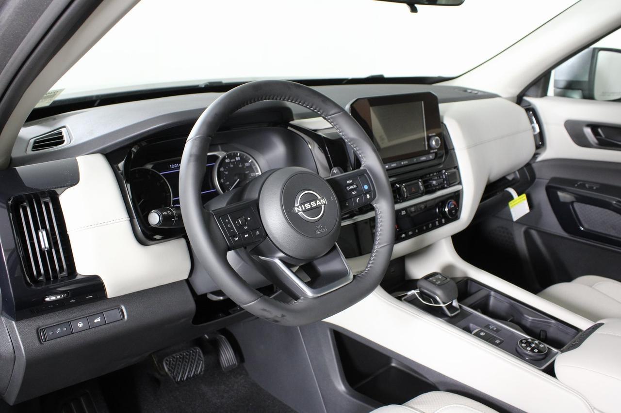 2025 Nissan Pathfinder SV Manassas VA