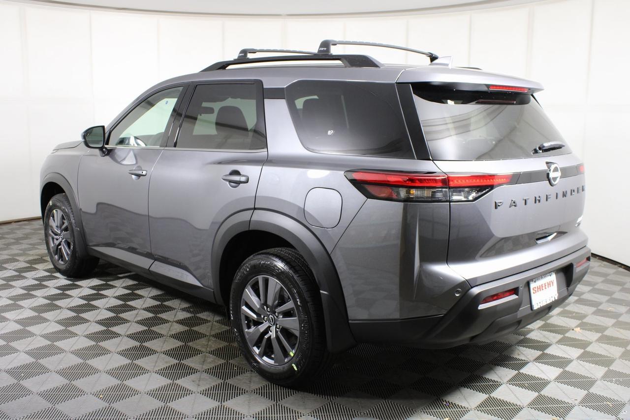 2025 Nissan Pathfinder SV Manassas VA