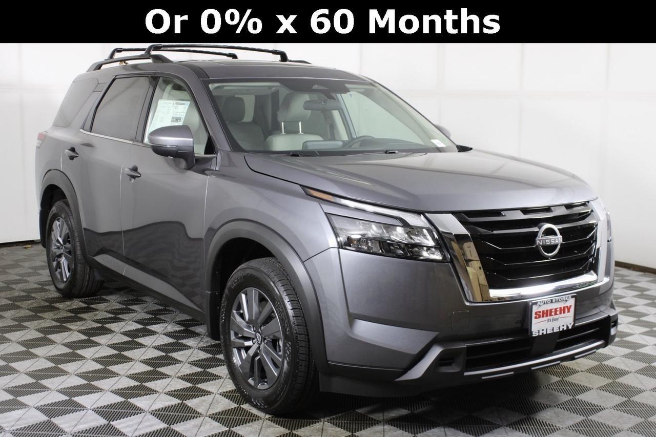 2025 Nissan Pathfinder