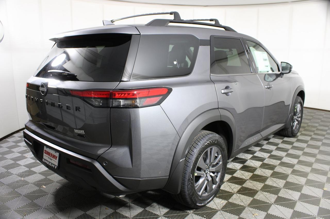 2025 Nissan Pathfinder SV Manassas VA