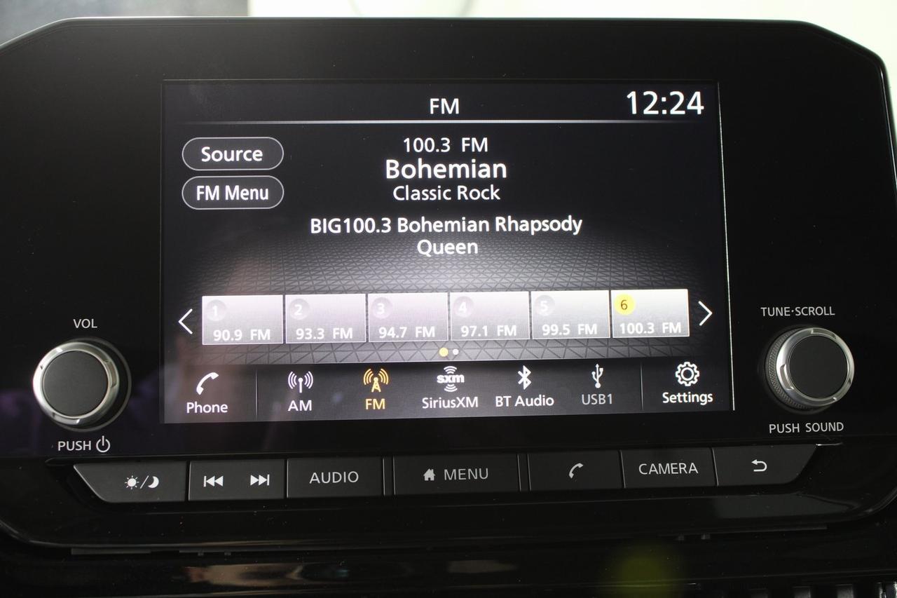 2025 Nissan Pathfinder SV Manassas VA