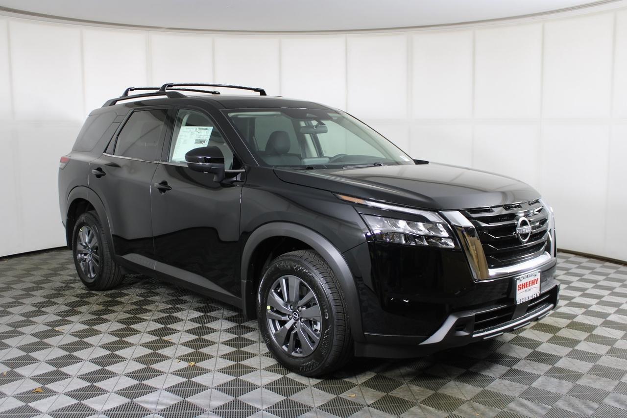 2025 Nissan Pathfinder